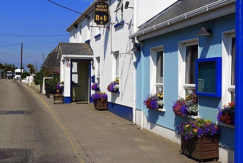 Quay House Bed & Breakfast Wexford Exterior photo